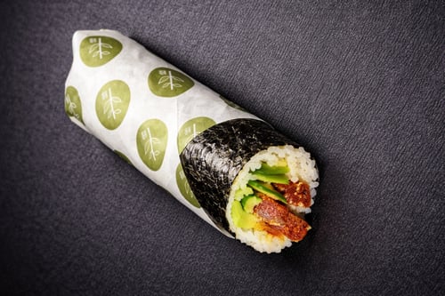 Hieus Chicken Burrito