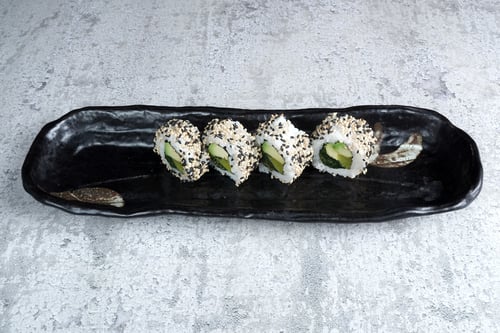 Veggie Uramaki Veggie Uramaki