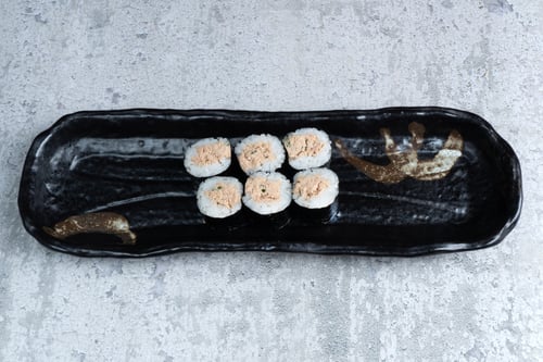 Tuna Mousse Maki