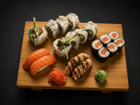 I Love Salmon