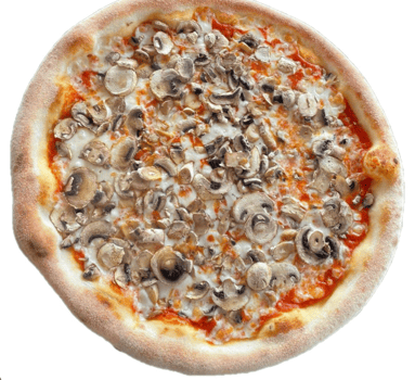 Pizza Funghi Pizza Funghi