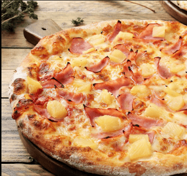 Pizza Hawaii Pizza Hawaii