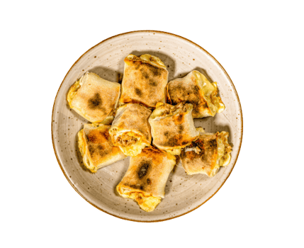 Pizzabrötchen Tonno, 8 Stück
