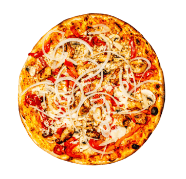 Pizza Dacapo 24cm