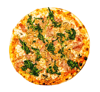 Pizza Mista 24cm