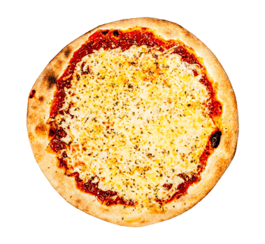 Pizza Pirata 24cm