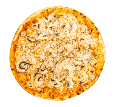 Pizza Funghi 24cm