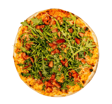 Pizza Rucola 24cm