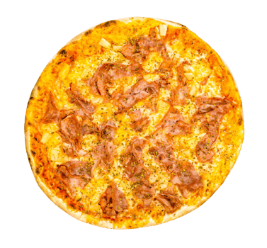 Pizza Hawaii 24cm