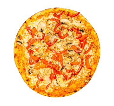 Pizza Sizilia