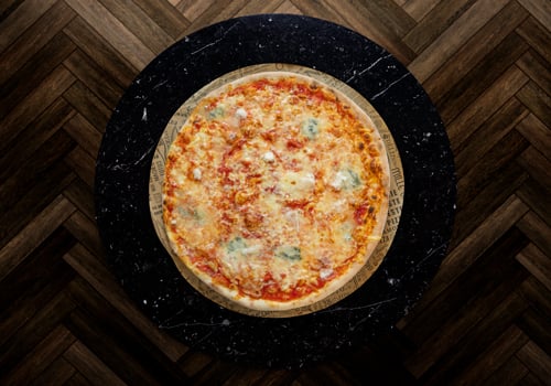 Pizza Quattro Formaggi