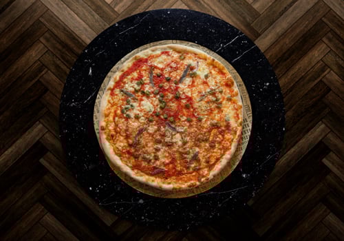 Pizza Cip & Ciop