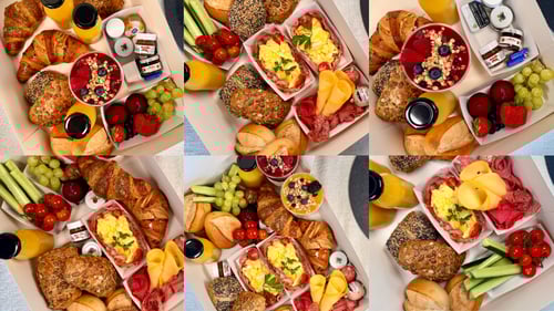 Dein Glück - Build your Breakfast