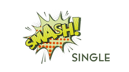 Single Smash Burger Single Smash Burger