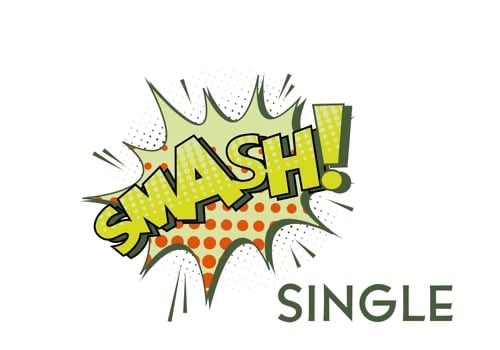 Single Smash Burger Single Smash Burger