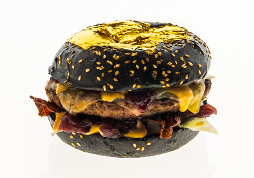 Goldstück Burger