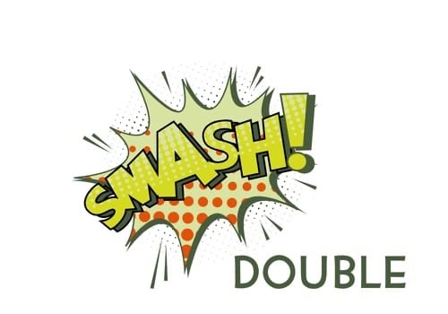 Double Smash Burger Double Smash Burger
