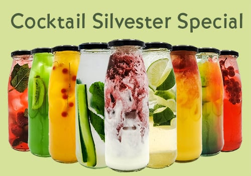 Silvester Cocktail Special (15 XXL)
