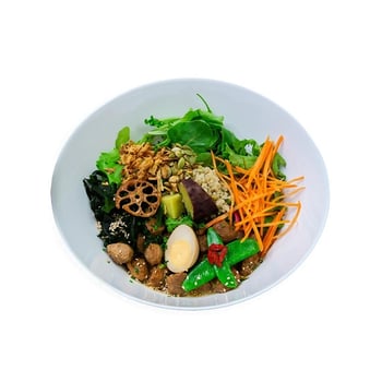 Vegan Salad Bowl