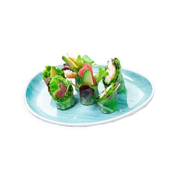 TUNA SHRIMPS ROLL