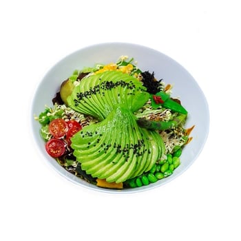 Avocado Salad Bowl