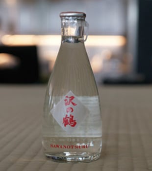 SAKE JOSEN TOKKURI 180ml