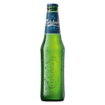 Carlsberg alkoholfrei 0,33l