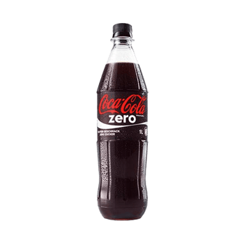 Cola Zero 1,0l 