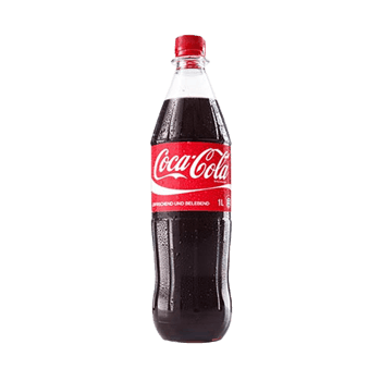 Cola 1,0l