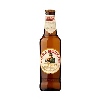 Birra Moretti  0,33l