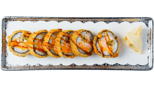 S82 Sake Tempura