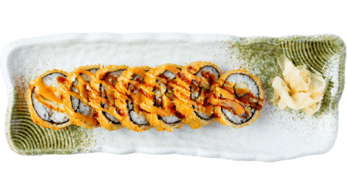 S80 Veggie Tempura