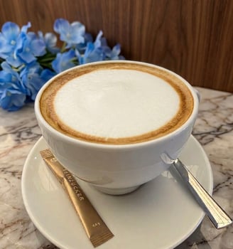 08 Milchkaffee 08 Milchkaffee