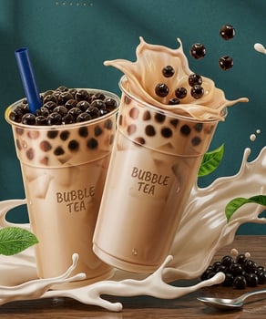 02 Bubble Tea 02 Bubble Tea