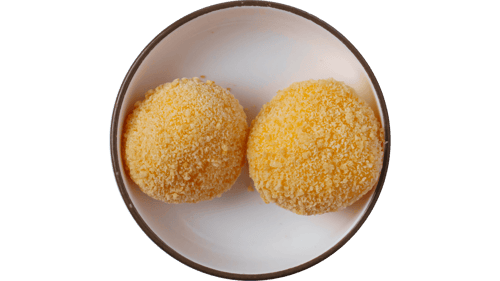 V11 Mochi / Mochi Cheesecake