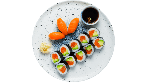 S64 Futo Nigiri Box