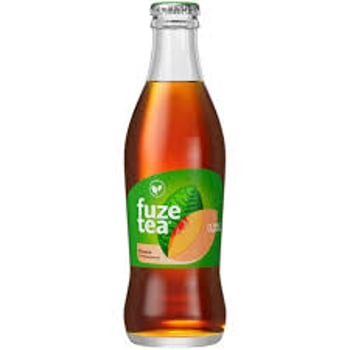 10 Fuze Eistee Pfirsch/Zitrone 10 Fuze Eistee Pfirsch/Zitrone