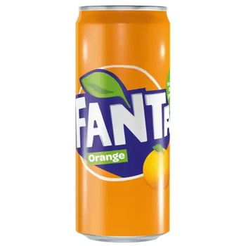 Fanta Orange [0,33l]