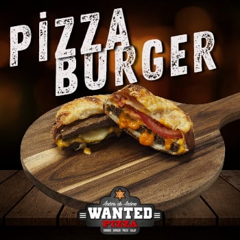 Wanted Burger 