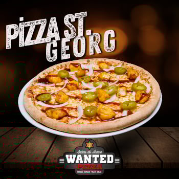 Pizza St. Georg [26]