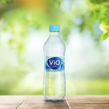 Vio Mineralwasser still 0,5l