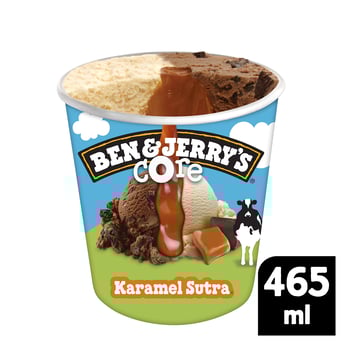 Ben & Jerry's Karamel Sutra
