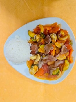 Rindfleisch China-Art