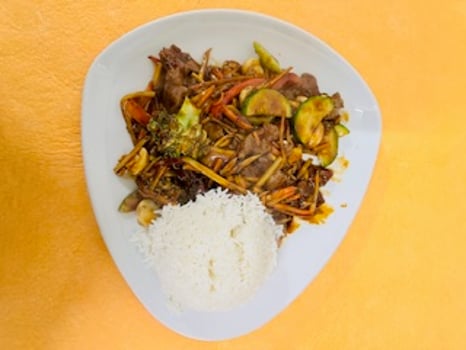 Nua Phad Khing