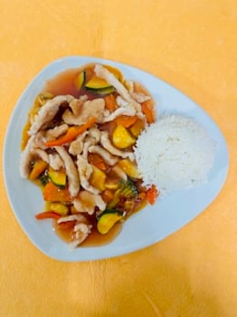 Schweinefleisch China-Art Schweinefleisch China-Art