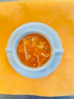 Peking-Suppe