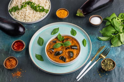 Amchi Bengan Masala