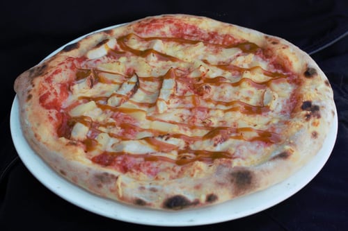 Pizza Bollywood M, ø 25cm