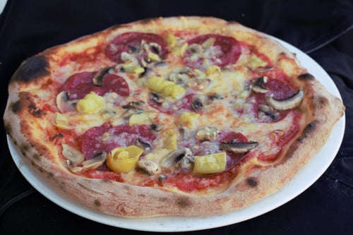 Pizza Masria M, ø 25cm