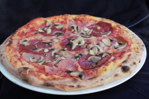 Pizza Klassiker M, ø 25cm